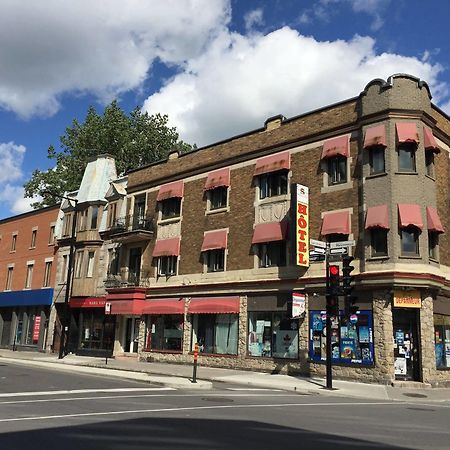 Hotel Star Montreal Exterior photo